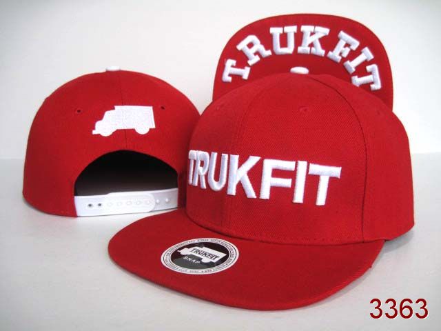Trukfit Snapbacks Hat SG09